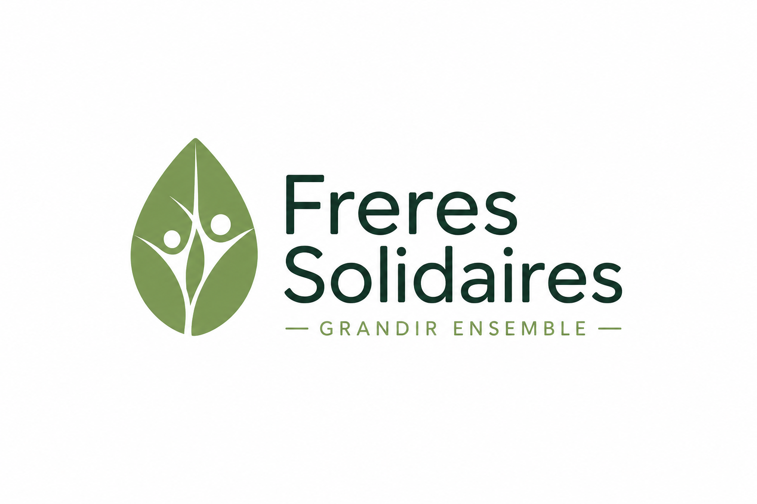 Logo Frères Solidaires