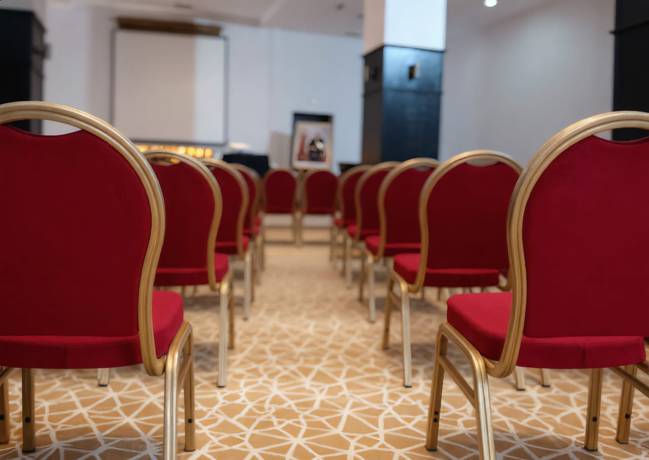 Salle d'activité