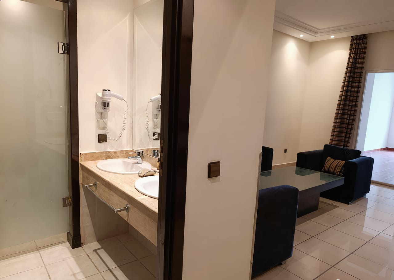 Salle de bain